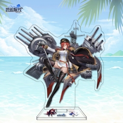 Azur Lane Anime characters acr...