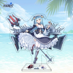 Azur Lane Anime characters acr...