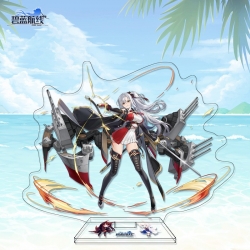 Azur Lane Anime characters acr...