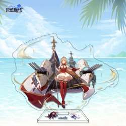 Azur Lane Anime characters acr...