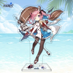 Azur Lane Anime characters acr...