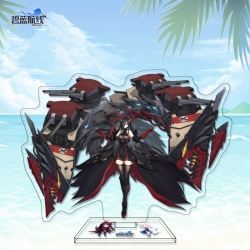 Azur Lane Anime characters acr...