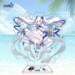 Azur Lane Anime characters acr...