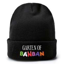 Garten of Banban Anime knitted...