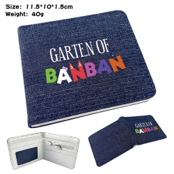 Garten of Banban  Anime denim ...