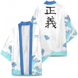 One Piece Full color COS kimon...
