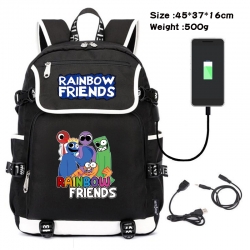 Rainbow friend  Anime Flip Dat...