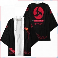 Naruto Full color COS kimono c...