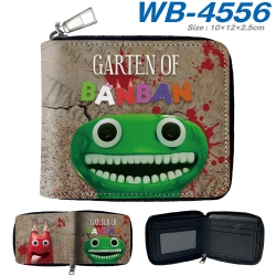 Garten of Banban Anime color s...