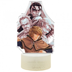 Vinland Saga 2 Acrylic Night L...