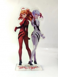 EVA Anime Laser Acrylic Humano...