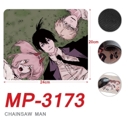 Chainsaw man Anime Full Color ...