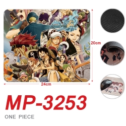 One Piece Anime Full Color Pri...