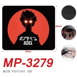 Mob Psycho 100 Anime Full Colo...