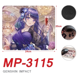 Genshin Impact Anime Full Colo...