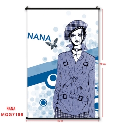 NANA Anime black Plastic rod C...