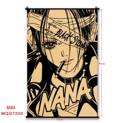 NANA Anime black Plastic rod C...