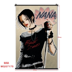 NANA Anime black Plastic rod C...