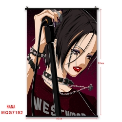 NANA Anime black Plastic rod C...