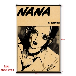 NANA Anime black Plastic rod C...