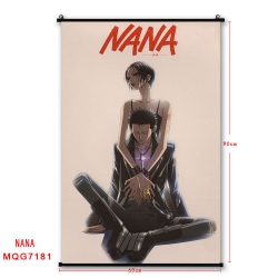 NANA Anime black Plastic rod C...