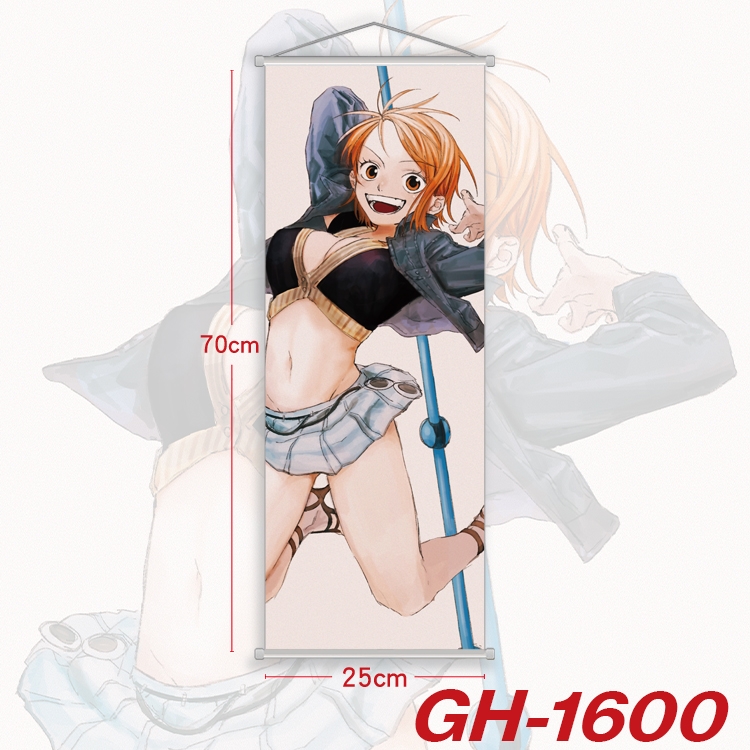 One Piece Plastic Rod Cloth Small Hanging Canvas Painting Wall Scroll 25x70cm price for 5 pcs  GH-1600A