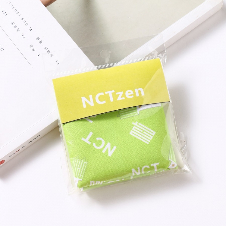 NCT Korean Star Fashion Handkerchief Square Scarf Headband 52X52CM  price for 5 pcs