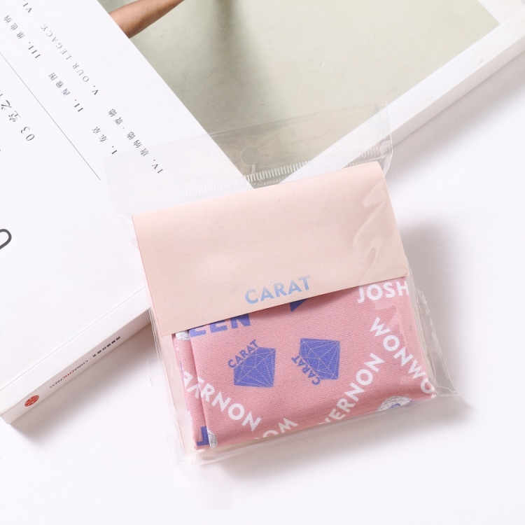 svt   Korean Star Fashion Handkerchief Square Scarf Headband 52X52CM  price for 5 pcs