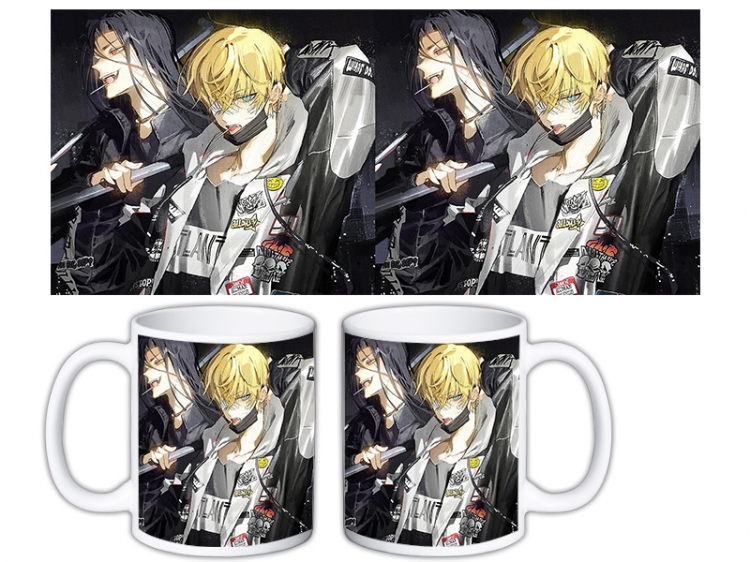 Tokyo Revengers Anime color printing ceramic mug cup price for 5 pcs  MKB-790