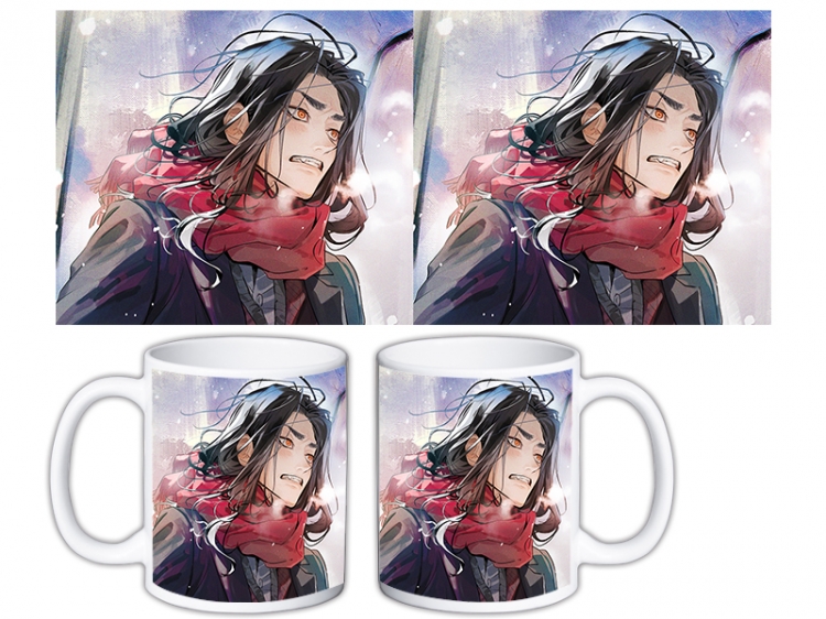 Tokyo Revengers Anime color printing ceramic mug cup price for 5 pcs MKB-1516