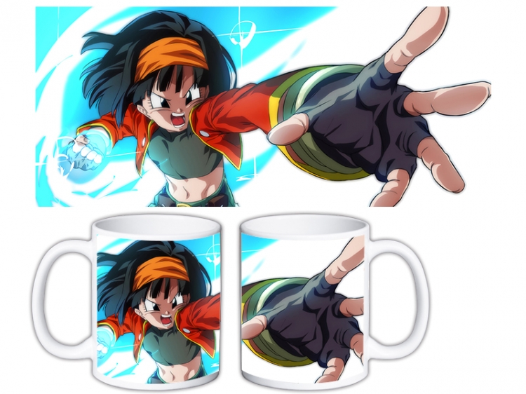 DRAGON BALL Anime color printing ceramic mug cup price for 5 pcs MKB-668