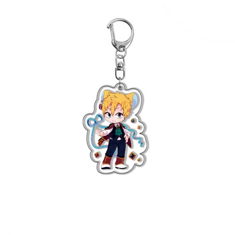 Toilet-bound Hanako-kun Anime Acrylic Keychain Charm price for 5 pcs  Y1014