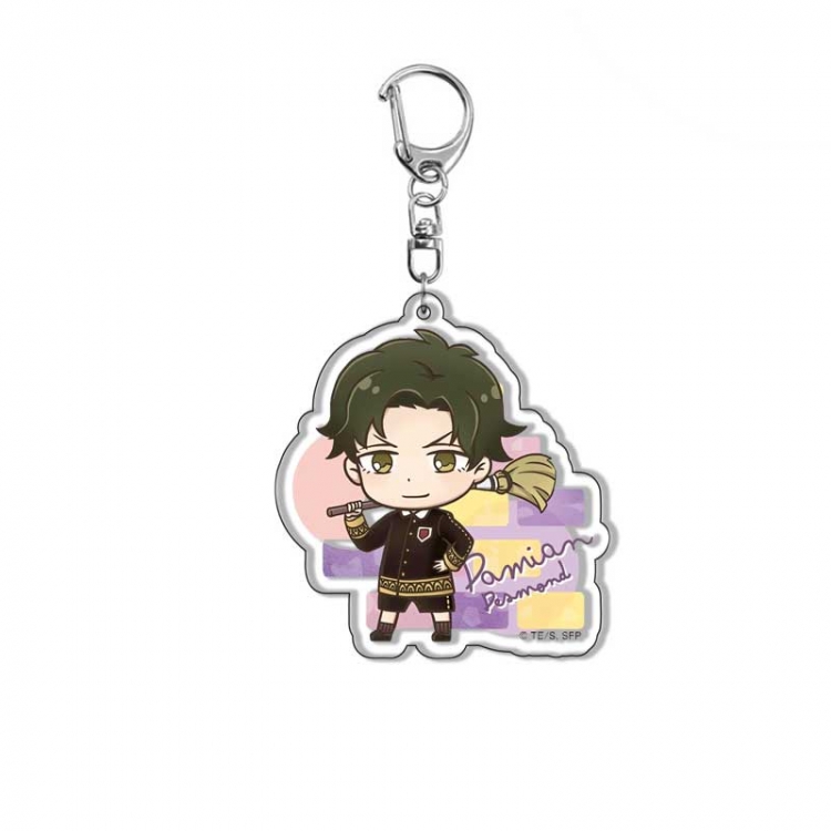 SPY×FAMILY Anime Acrylic Keychain Charm price for 5 pcs 1009Y