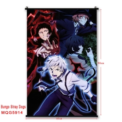 Bungo Stray Dogs Anime black P...