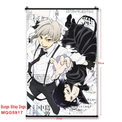 Bungo Stray Dogs Anime black P...