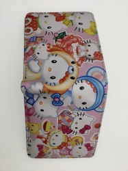 Hello Kitty Short card wallet ...