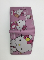 Hello Kitty Short card wallet ...