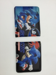 Sonic The Hedgehog Short card ...