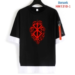 Berserk Cotton round neck fake...