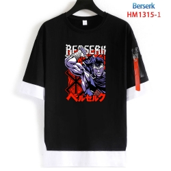 Berserk Cotton round neck fake...