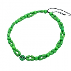 Avatar Green collarbone chain ...