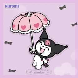 Kuromi cartoon characters acry...