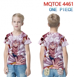One Piece full-color printed s...