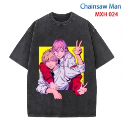 Chainsaw man Anime peripheral ...