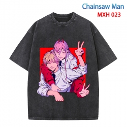 Chainsaw man Anime peripheral ...