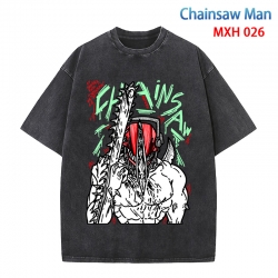 Chainsaw man Anime peripheral ...