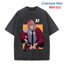 Chainsaw man Anime peripheral ...