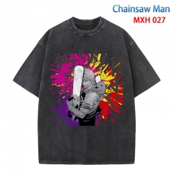 Chainsaw man Anime peripheral ...