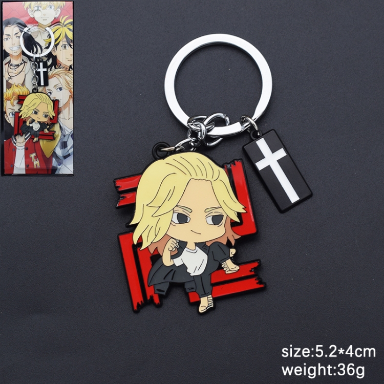 Tokyo Revengers Anime cartoon skewers Key Chain school bag pendant price for 5 pcs