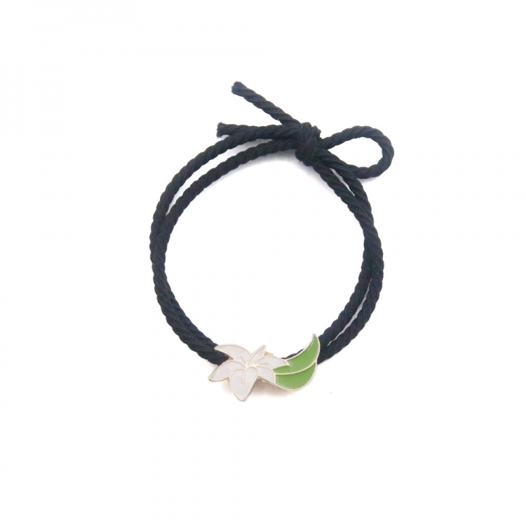 Genshin Impact Game Surrounding Headwear Headrope Decoration Hair Rope price for 10 pcs